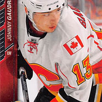 2015 Upper Deck Hockey #30 Johnny Gaudreau - Series 1 Ungraded