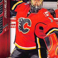 2015 Upper Deck Hockey #31 Jonas Hiller - Series 1 Ungraded