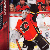 2015 Upper Deck Hockey #32 Karri Ramo - Series 1 Ungraded - RC000001254