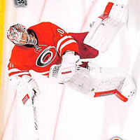 2015 Upper Deck Hockey #33 Cam Ward - Series 1 Ungraded - RC000001256