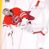 2015 Upper Deck Hockey #33 Cam Ward - Series 1 Ungraded - RC000001257