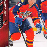2015 Upper Deck Hockey #80 Jussi Jokinen - Series 1 Ungraded