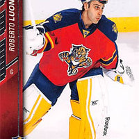 2015 Upper Deck Hockey #81 Roberto Luongo - Series 1 Ungraded