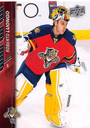 2015 Upper Deck Hockey #81 Roberto Luongo - Series 1 Ungraded