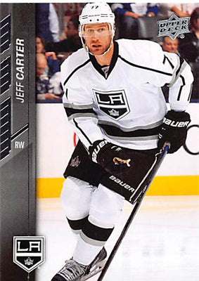 2015 Upper Deck Hockey #84 Jeff Carter - Series 1 Ungraded - RC000001276