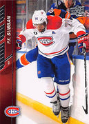 2015 Upper Deck Hockey #102 P.K. Subban - Series 1 Ungraded - RC000001283