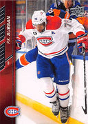 2015 Upper Deck Hockey #102 P.K. Subban - Series 1 Ungraded - RC000001284