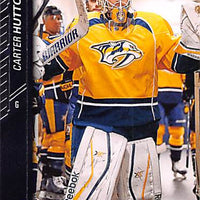 2015 Upper Deck Hockey #103 Carter Hutton - Series 1 Ungraded - RC000001286