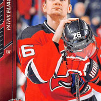 2015 Upper Deck Hockey #115 Patrik Elias - Series 1 Ungraded