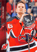 2015 Upper Deck Hockey #115 Patrik Elias - Series 1 Ungraded