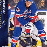 2015 Upper Deck Hockey #129 Marc Staal - Series 1 Ungraded