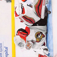 2015 Upper Deck Hockey #134 Andrew Hammond - Series 1 Ungraded - RC000001300