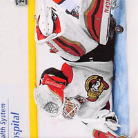 2015 Upper Deck Hockey #134 Andrew Hammond - Series 1 Ungraded - RC000001301