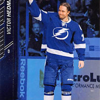 2015 Upper Deck Hockey #170 Victor Hedman - Series 1 Ungraded