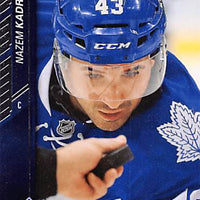 2015 Upper Deck Hockey #176 Nazem Kadri - Series 1 Ungraded