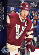 2015 Upper Deck Hockey #181 Henrik Sedin - Series 1 Ungraded