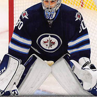 2015 Upper Deck Hockey #214 Connor Hellebuyck - Series 1 - RC - Young Guns  Ungraded