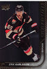 2015 Upper Deck Hockey #SS-5 Erik Karlsson - Series 1 - Shinning Stars Ungraded