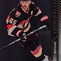 2015 Upper Deck Hockey #SS-5 Erik Karlsson - Series 1 - Shinning Stars Ungraded