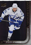 2015 Upper Deck Hockey #SS-28 Steven Stamkos - Series 1 - Shinning Stars Ungraded