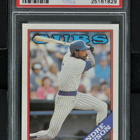 1988 O-Pee-Chee Baseball #247 Andre Dawson PSA 10 - RC000001114