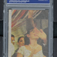 1978 - Topps Grease Series 2 #68 Puzzle Piece Right Bottom - PSA 9