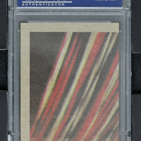 1978 - Topps Grease Series 2 #69 Puzzle Piece Right Top - PSA 8