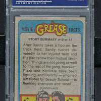 1978 - Topps Grease Series 2 #88 Tell Me More, Tell Me More! - PSA 8