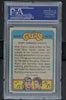 1978 - Topps Grease Series 2 #88 Tell Me More, Tell Me More! - PSA 8