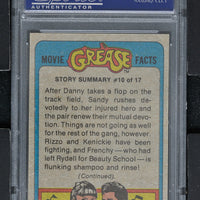 1978 - Topps Grease Series 2 #88 Tell Me More, Tell Me More! - PSA 8
