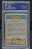 1978 - Topps Grease Series 2 #93 Kids of Rydell - PSA 9