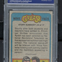 1978 - Topps Grease Series 2 #93 Kids of Rydell - PSA 9