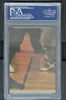 1978 - Topps Grease Series 2 #94 Knocking the Jocks Out of Their Sweatsocks - PSA 9