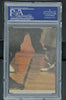 1978 - Topps Grease Series 2 #94 Knocking the Jocks Out of Their Sweatsocks - PSA 8