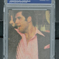 1978 - Topps Grease Series 2 #96 Three Cheers for Summer Nights! - PSA 8