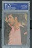1978 - Topps Grease Series 2 #96 Three Cheers for Summer Nights! - PSA 8