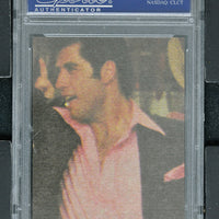 1978 - Topps Grease Series 2 #96 Three Cheers for Summer Nights! - PSA 8