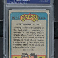 1978 - Topps Grease Series 2 #97 Revealing the Secrets of Success! - PSA 8