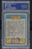 1978 - Topps Grease Series 2 #102 Some Unkind Words for Blanche! - PSA 8