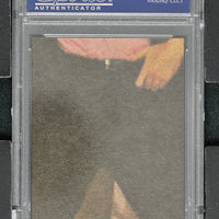1978 - Topps Grease Series 2 #104 World's Greatest Greasers - PSA 8
