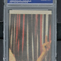 1978 - Topps Grease Series 2 #113 The Fabulous Fontaine! - PSA 8