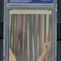 1978 - Topps Grease Series 2 #113 The Fabulous Fontaine! - PSA 9
