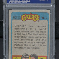 1978 - Topps Grease Series 2 #132 Rizzo's Fab Four - PSA 8