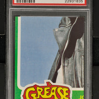1978 - Topps Grease Series 2 #67 Puzzle Piece Left Bottom - PSA 8.5