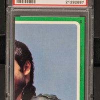 1978 - Topps Grease Series 2 #69 Puzzle Piece Right Top - PSA 8