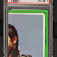 1978 - Topps Grease Series 2 #69 Puzzle Piece Right Top - PSA 8