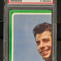 1978 - Topps Grease Series 2 #70 Puzzle Piece Left Top - PSA 9