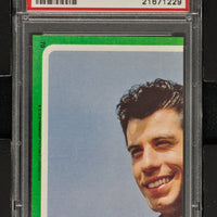 1978 - Topps Grease Series 2 #70 Puzzle Piece Left Top - PSA 9