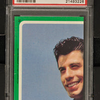1978 - Topps Grease Series 2 #70 Puzzle Piece Left Top - PSA 8