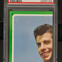 1978 - Topps Grease Series 2 #70 Puzzle Piece Left Top - PSA 8